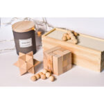 Świeczka zapachowa, szary - obrazek 11