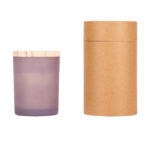 Świeczka zapachowa, szary - obrazek 8