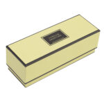 Zestaw świec zapachowych, beżowy - obrazek 2