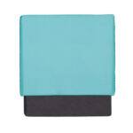 Świeca zapachowa, niebieski - obrazek 7