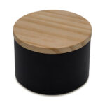 Świeca zapachowa Muxia, brązowy - obrazek 3