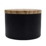 Świeca zapachowa Muxia, brązowy - obrazek 4