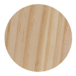 Świeca zapachowa Muxia, brązowy - obrazek 5