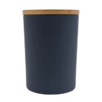 Świeca zapachowa Lamane, granatowy - obrazek 4