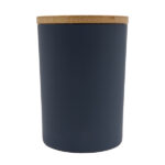 Świeca zapachowa Somonte, granatowy - obrazek 4