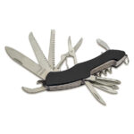 Zestaw narzędzi w pudełku Camden, czarny - obrazek 5