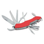 Zestaw narzędzi w pudełku Camden, czerwony - obrazek 6