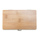 Zestaw narzędzi Pattaya, brązowy - obrazek 6