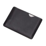 Narzędzie wielofunkcyjne w kształcie karty, srebrny - obrazek 2