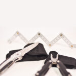 Narzędzie wielofunkcyjne Feat, czarny - obrazek 7