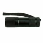 Narzędzie wielofunkcyjne z latarką Survivor, czarny - obrazek 5