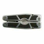 Narzędzie wielofunkcyjne z latarką Survivor, czarny - obrazek 6