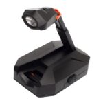 Zestaw narzędzi Smart DIY, czarny/czerwony - obrazek 2