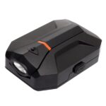 Zestaw narzędzi Smart DIY, czarny/czerwony - obrazek 4