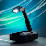 Zestaw narzędzi Smart DIY, czarny/czerwony - obrazek 8