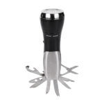 Narzędzie wielofunkcyjne z latarką Bold, srebrny