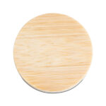 Otwieracz do butelek z magnesem, beżowy - druga jakość - obrazek 3