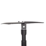 Składana saperka, czarny - obrazek 2