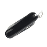 Kieszonkowy scyzoryk Robin, czarny - obrazek 3