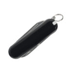 Kieszonkowy scyzoryk Robin, czarny - obrazek 4