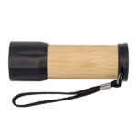 Latarka LED Baldo, brązowy - obrazek 2