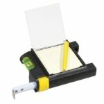 Miarka zwijana 2 m Actual, czarny - obrazek 2