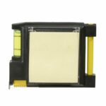 Miarka zwijana 2 m Actual, czarny - obrazek 3