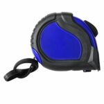 Miarka zwijana 5 m Correct, niebieski/czarny - obrazek 2