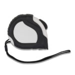 Miarka zwijana 5 m Correct, biały/czarny - obrazek 3