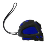 Miarka zwijana 5 m Deft, niebieski/czarny - obrazek 2