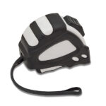 Miarka zwijana 5 m Deft, biały/czarny - obrazek 3