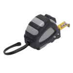 Miarka zwijana 5 m Deft, szary/czarny - obrazek 3