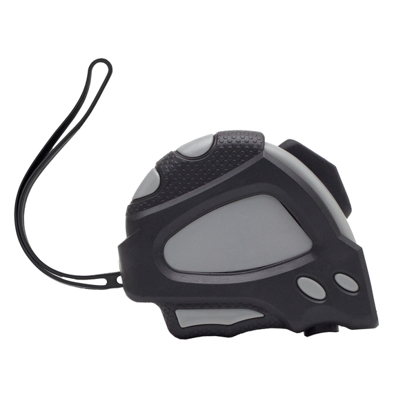 R17622_21_c Miarka zwijana 5 m Deft, szary/czarny - obrazek 1