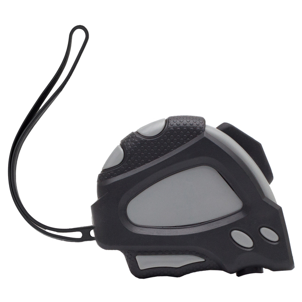 R17623_21_c Miarka zwijana 3 m Exact, szary/czarny - obrazek 1