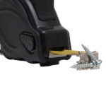 Miarka zwijana 5 m Skill, czarny - obrazek 3