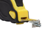 Miarka zwijana 5 m Skill, żółty/czarny - obrazek 4