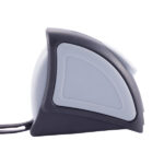 Zwijana miarka 5 m Rigorous, szary - obrazek 3