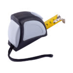 Zwijana miarka 7.5 m Right-On, szary - obrazek 2