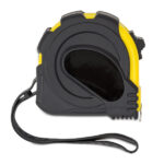 Miarka zwijana 3 m Exar, żółty - druga jakość - obrazek 3