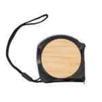 Zwijana miarka 5 m Exter, czarny - obrazek 3