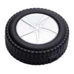 Zestaw narzędzi Tire, czarny - obrazek 3