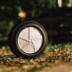 Zestaw narzędzi Tire, czarny - obrazek 6