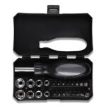 Zestaw narzędzi Amberg, szary - obrazek 3