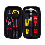 Zestaw narzędzi Ansbach, czarny - obrazek 2