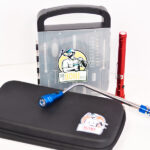 Zestaw narzędzi Ansbach, czarny - obrazek 6