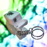 Brelok Toothy z nicią dentystyczną, biały - obrazek 11