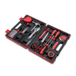 32-częściowy zestaw narzędzi Ontario, czarny