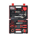 32-częściowy zestaw narzędzi Ontario, czarny - obrazek 2