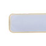 Opaska Snap band 30 cm, pomarańczowy - obrazek 3