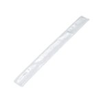 Opaska Snap band 30 cm, srebrny